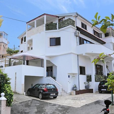 Apartments Bagaric Trogir Ngoại thất bức ảnh