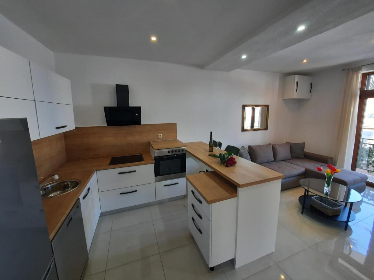 Apartments Bagaric Trogir Ngoại thất bức ảnh