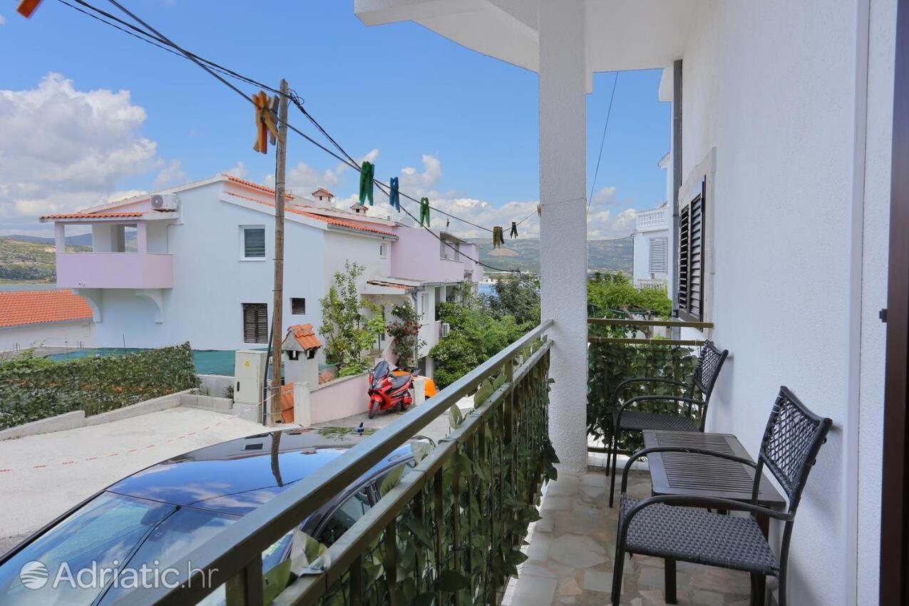 Apartments Bagaric Trogir Ngoại thất bức ảnh