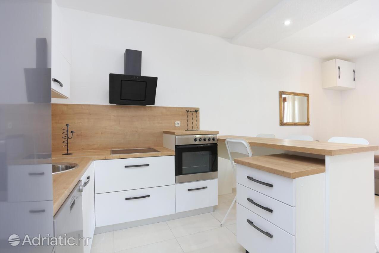Apartments Bagaric Trogir Ngoại thất bức ảnh