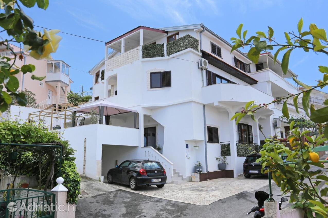 Apartments Bagaric Trogir Ngoại thất bức ảnh