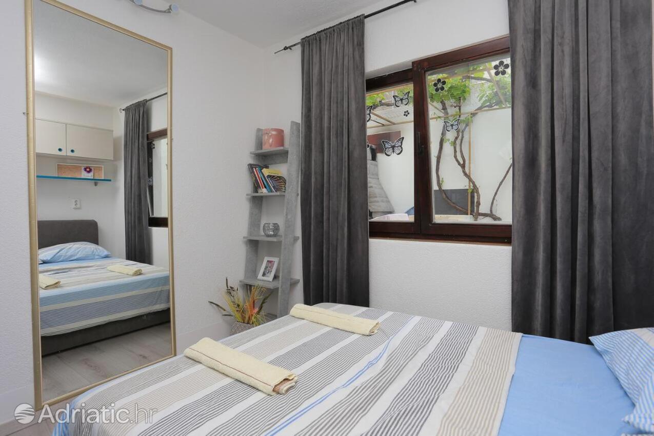 Apartments Bagaric Trogir Ngoại thất bức ảnh