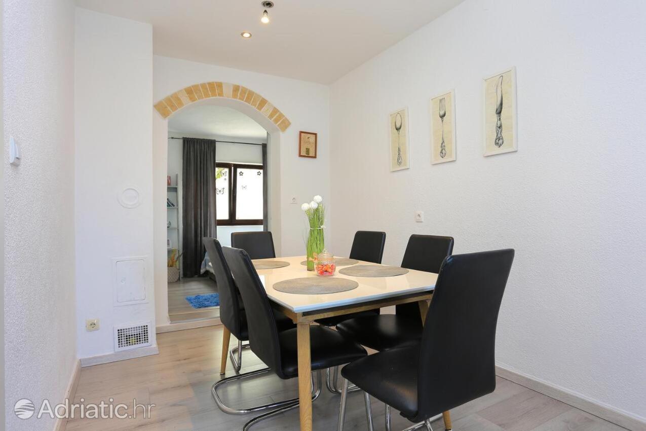 Apartments Bagaric Trogir Ngoại thất bức ảnh