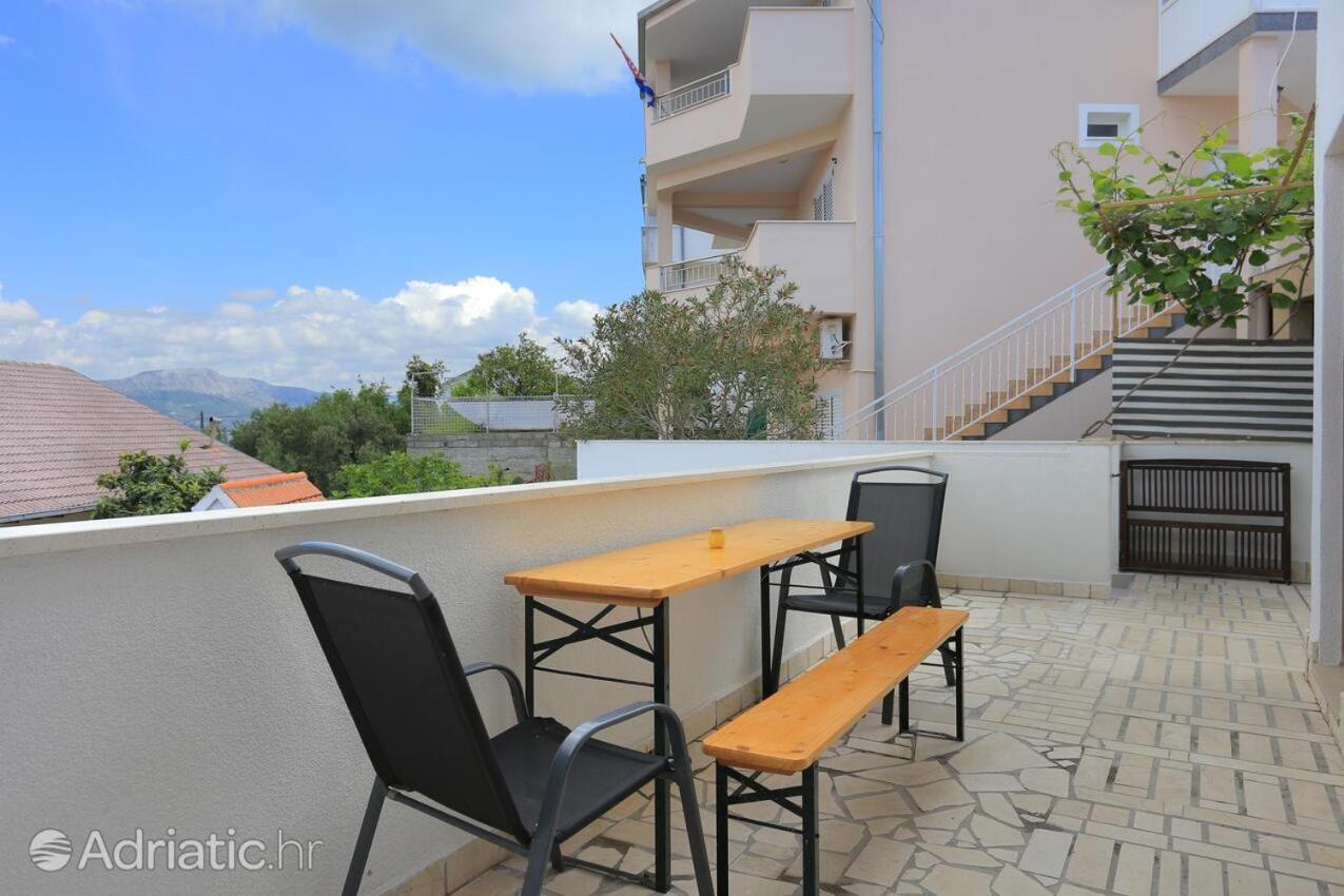 Apartments Bagaric Trogir Ngoại thất bức ảnh