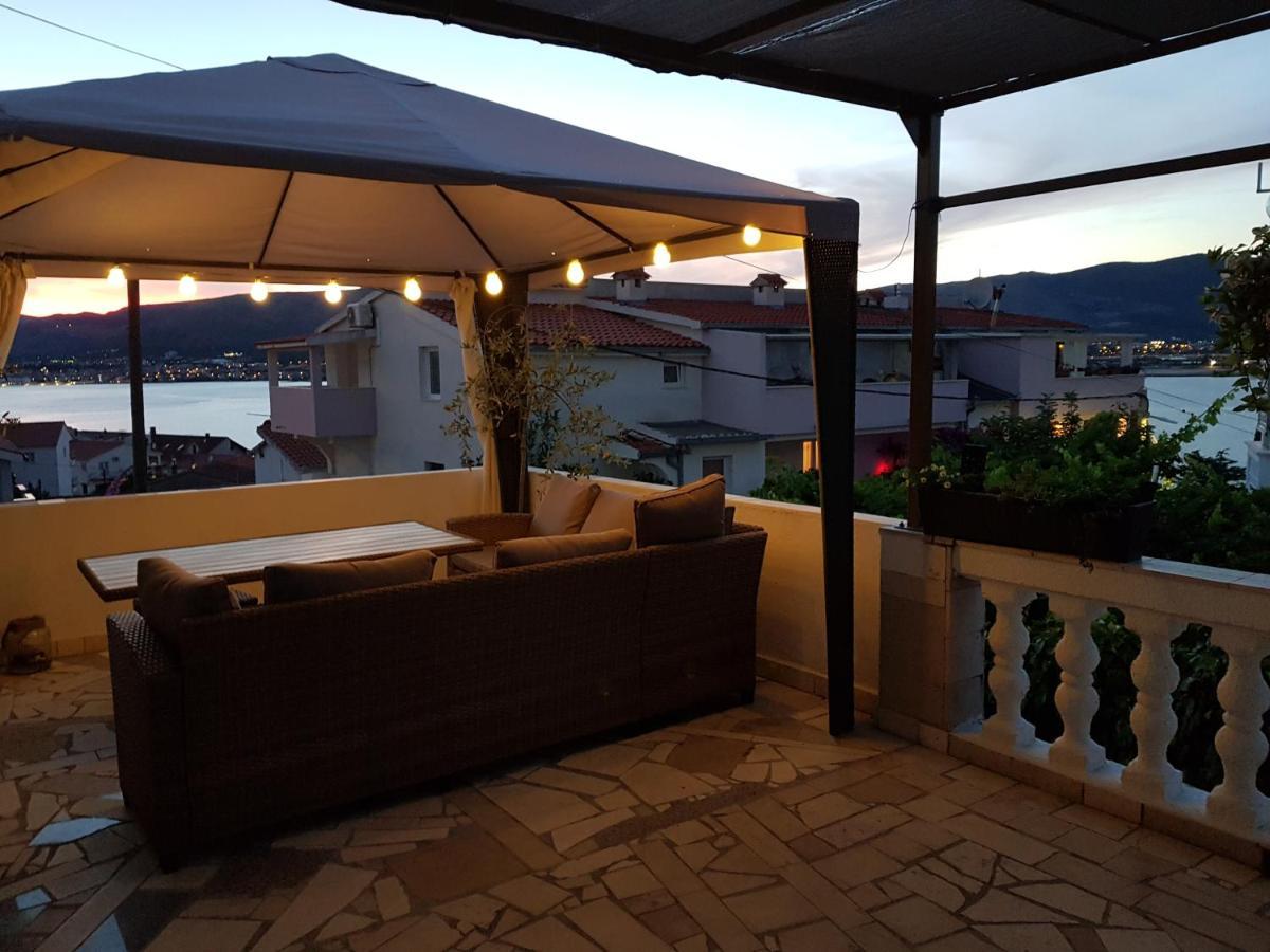 Apartments Bagaric Trogir Ngoại thất bức ảnh