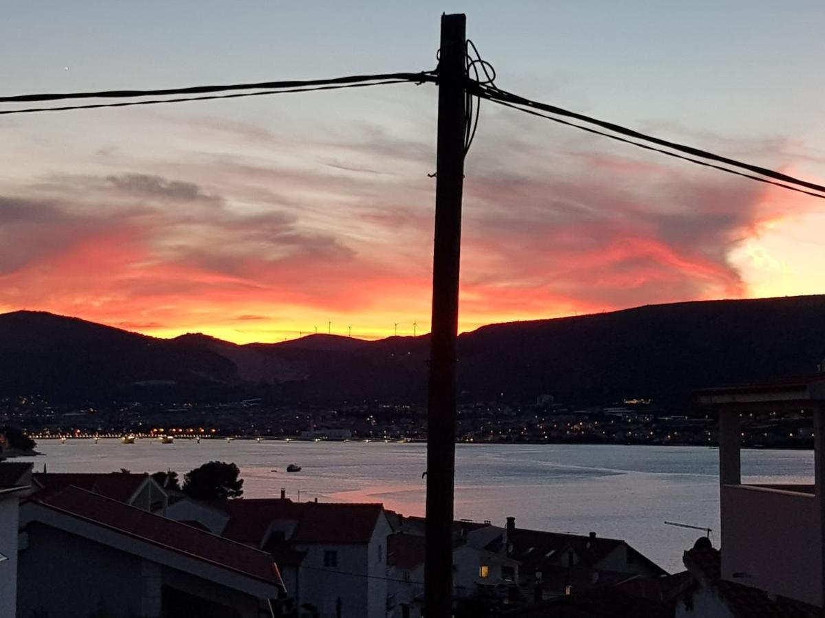Apartments Bagaric Trogir Ngoại thất bức ảnh