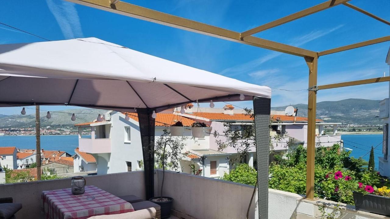 Apartments Bagaric Trogir Ngoại thất bức ảnh