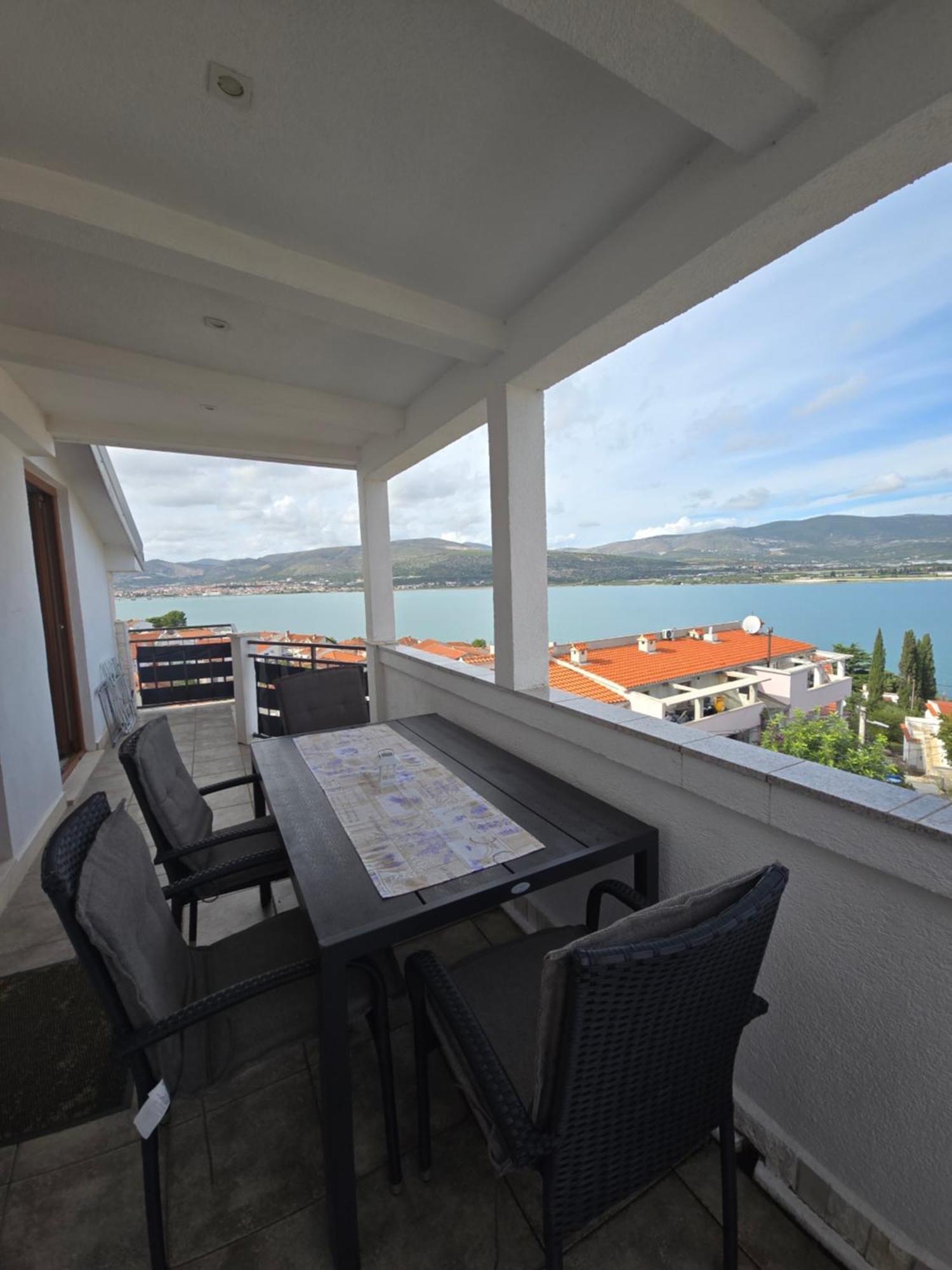 Apartments Bagaric Trogir Ngoại thất bức ảnh