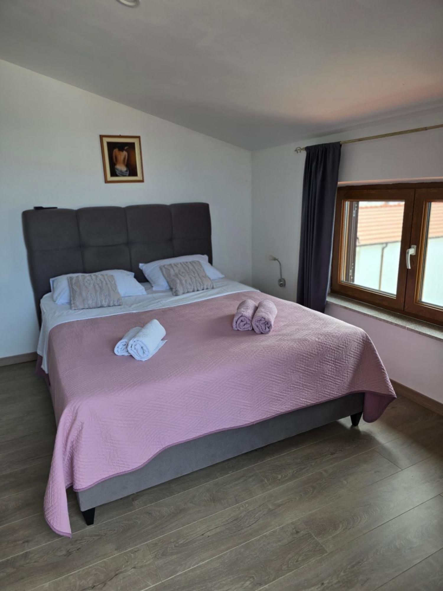 Apartments Bagaric Trogir Ngoại thất bức ảnh