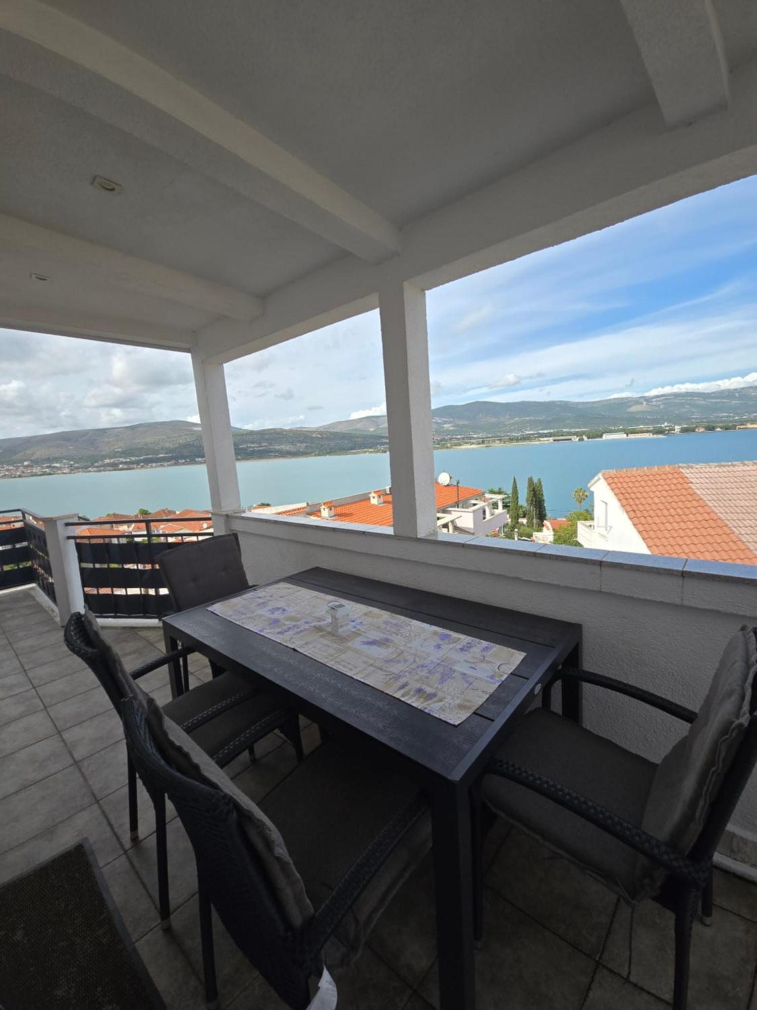 Apartments Bagaric Trogir Ngoại thất bức ảnh