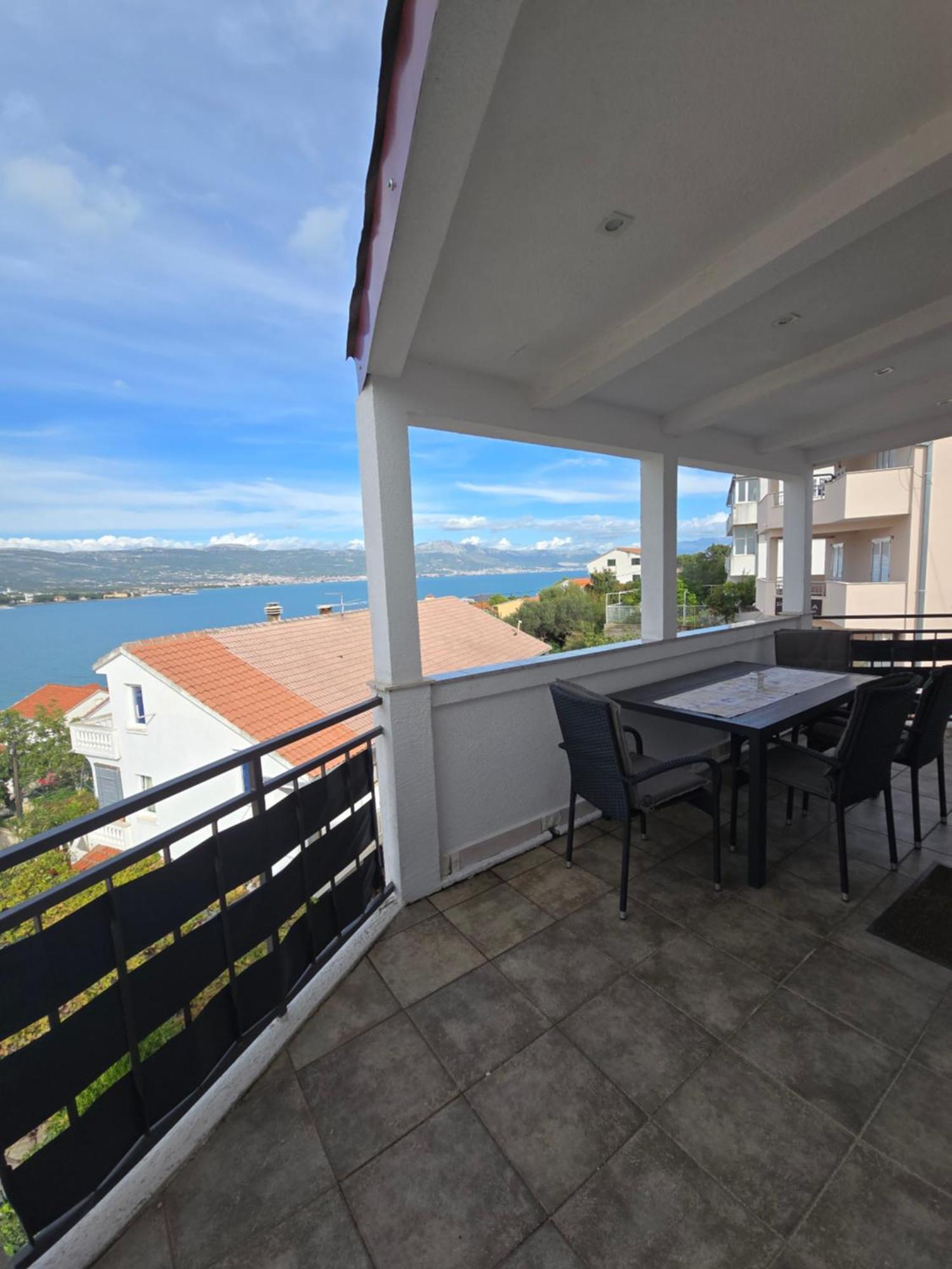 Apartments Bagaric Trogir Ngoại thất bức ảnh