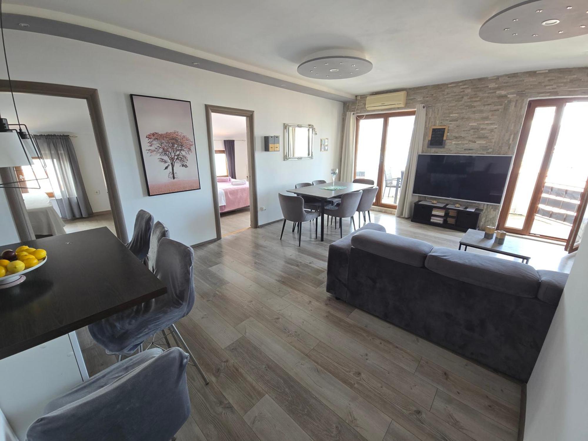 Apartments Bagaric Trogir Ngoại thất bức ảnh
