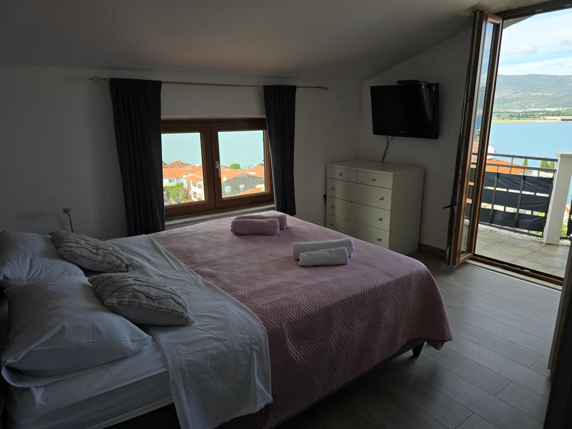Apartments Bagaric Trogir Ngoại thất bức ảnh