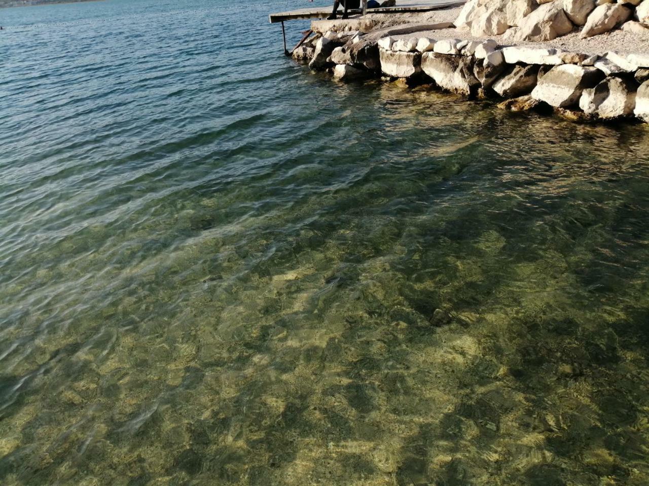 Apartments Bagaric Trogir Ngoại thất bức ảnh